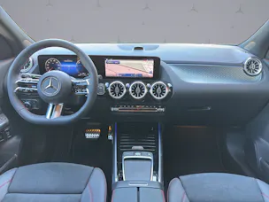 MERCEDES-BENZ GLA 250 e EQ Star AMG Line