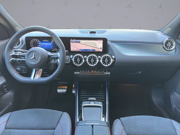 Mercedes-Benz GLA 250 e EQ Star AMG Line