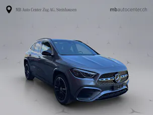 MERCEDES-BENZ GLA 250 e EQ Star AMG Line