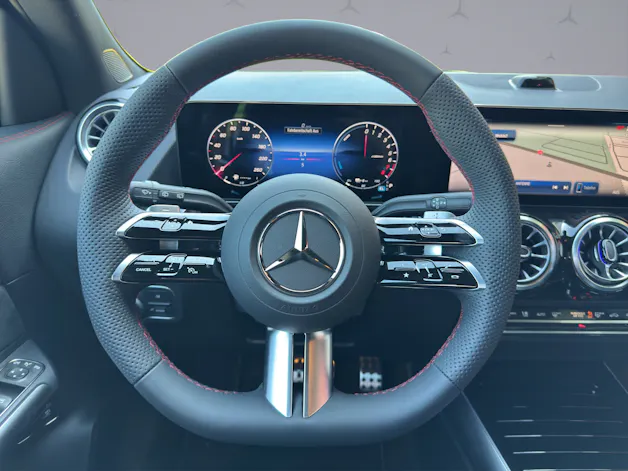 Mercedes-Benz GLA 250 e EQ Star AMG Line