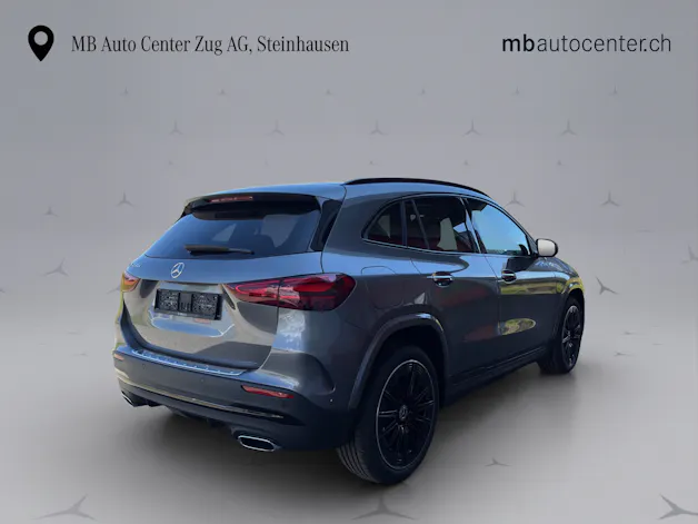 Mercedes-Benz GLA 250 e EQ Star AMG Line