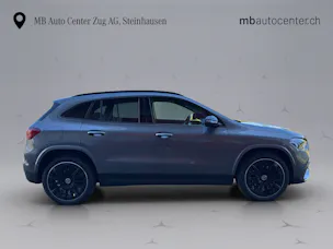 MERCEDES-BENZ GLA 250 e EQ Star AMG Line