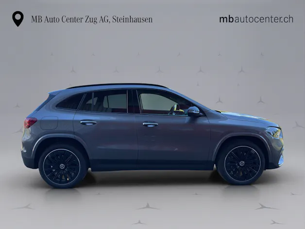 Mercedes-Benz GLA 250 e EQ Star AMG Line