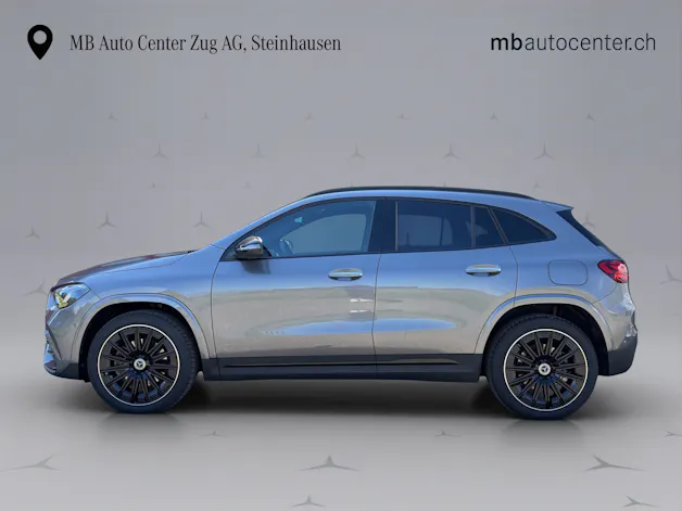 Mercedes-Benz GLA 250 e EQ Star AMG Line