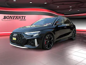 AUDI RS3 Sportback 2.5 TFSI quattro S-Tronic