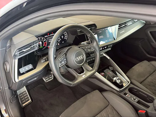 Audi RS3 Sportback 2.5 TFSI quattro S-Tronic