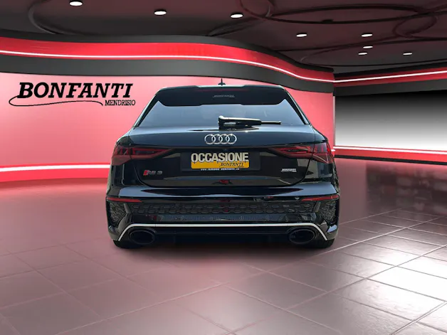 Audi RS3 Sportback 2.5 TFSI quattro S-Tronic