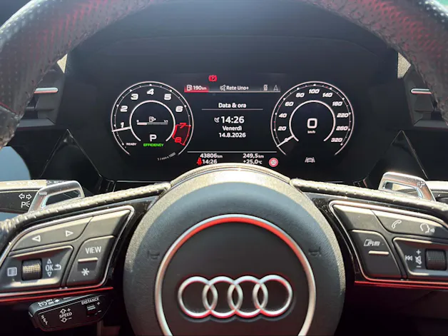 Audi RS3 Sportback 2.5 TFSI quattro S-Tronic