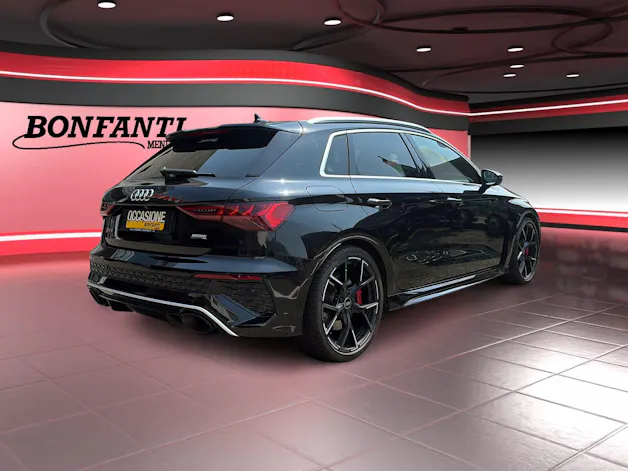 Audi RS3 Sportback 2.5 TFSI quattro S-Tronic