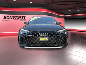 AUDI RS3 Sportback 2.5 TFSI quattro S-Tronic