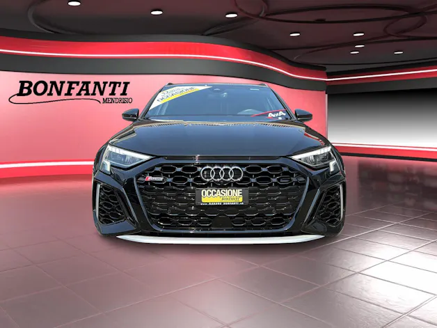 Audi RS3 Sportback 2.5 TFSI quattro S-Tronic