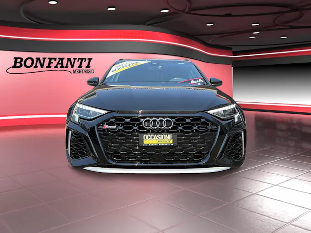 Audi RS3 Sportback 2.5 TFSI quattro S-Tronic