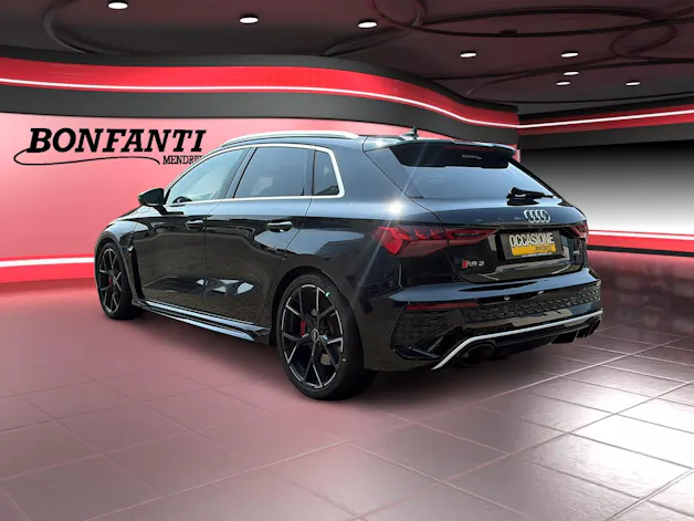 Audi RS3 Sportback 2.5 TFSI quattro S-Tronic