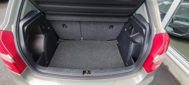 Škoda Fabia 1.2 TSI Ambiente