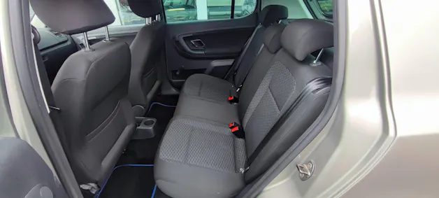 Škoda Fabia 1.2 TSI Ambiente
