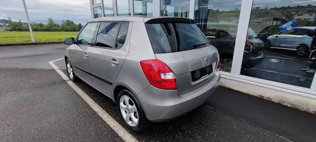 Škoda Fabia 1.2 TSI Ambiente
