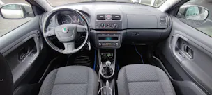 Škoda Fabia 1.2 TSI Ambiente