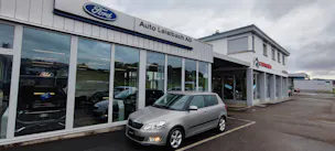 Škoda Fabia 1.2 TSI Ambiente