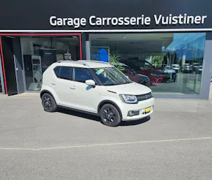 Suzuki Ignis 1.2 Compact Top Hybrid 4x4