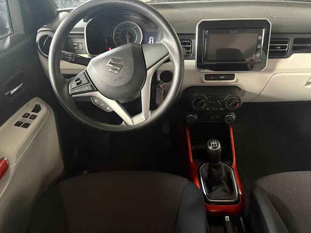 Suzuki Ignis 1.2 Compact Top Hybrid 4x4
