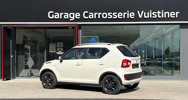 Suzuki Ignis 1.2 Compact Top Hybrid 4x4