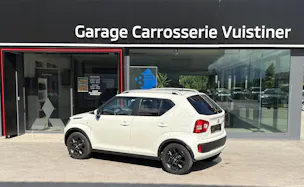 Suzuki Ignis 1.2 Compact Top Hybrid 4x4