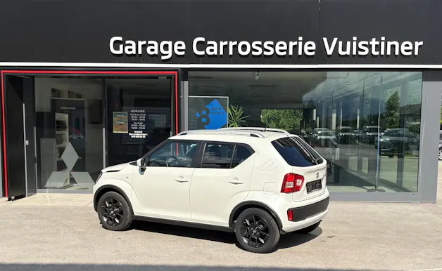 Suzuki Ignis 1.2 Compact Top Hybrid 4x4