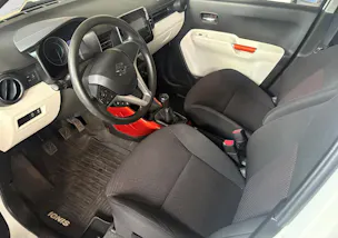 Suzuki Ignis 1.2 Compact Top Hybrid 4x4