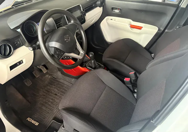 Suzuki Ignis 1.2 Compact Top Hybrid 4x4