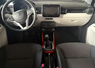 Suzuki Ignis 1.2 Compact Top Hybrid 4x4