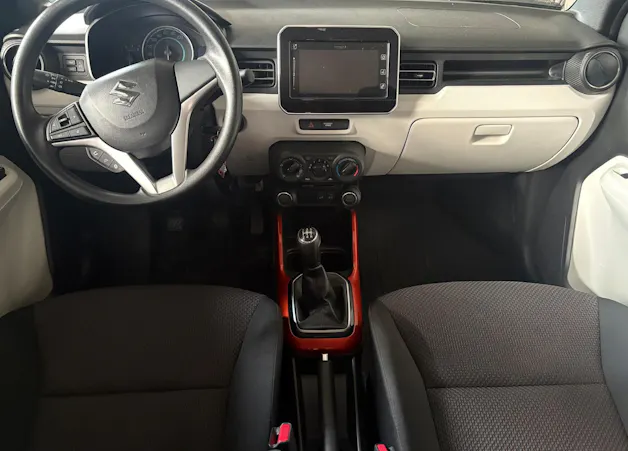 Suzuki Ignis 1.2 Compact Top Hybrid 4x4