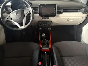Suzuki Ignis 1.2 Compact Top Hybrid 4x4