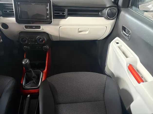 Suzuki Ignis 1.2 Compact Top Hybrid 4x4