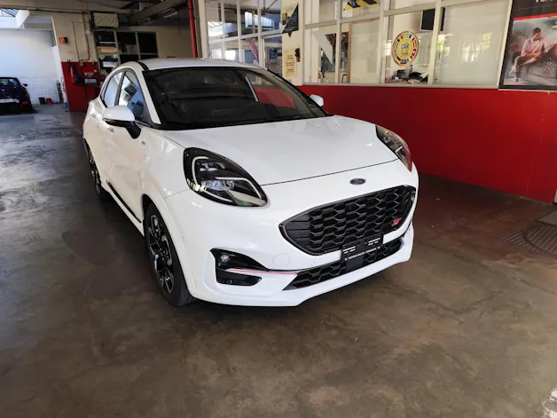 Ford Puma 1.0 EcoB Hybrid 125 ST-Line X