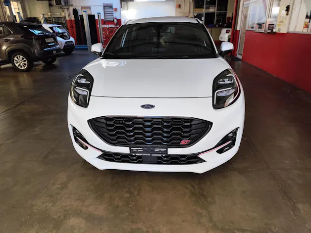 Ford Puma 1.0 EcoB Hybrid 125 ST-Line X
