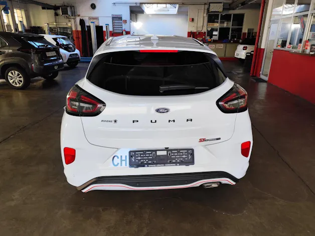 Ford Puma 1.0 EcoB Hybrid 125 ST-Line X