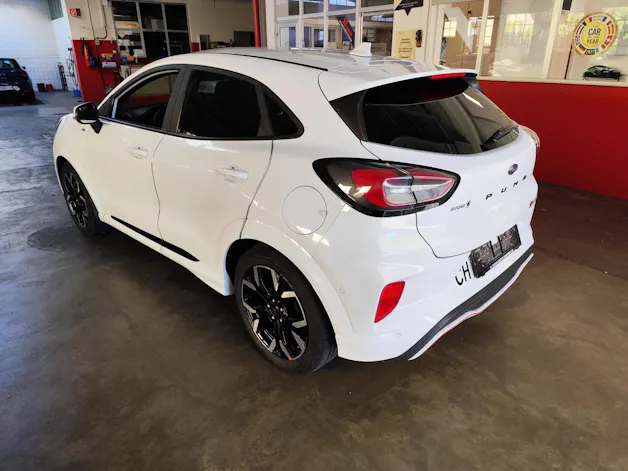 Ford Puma 1.0 EcoB Hybrid 125 ST-Line X