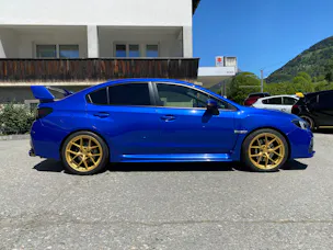 Subaru WRX STI 2.5 T Sport S