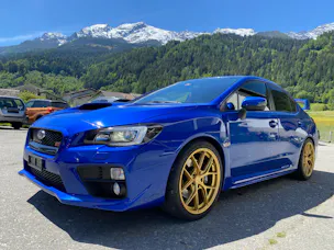 Subaru WRX STI 2.5 T Sport S