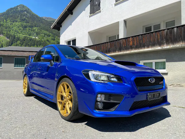Subaru WRX STI 2.5 T Sport S