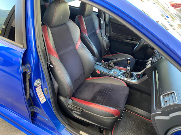 Subaru WRX STI 2.5 T Sport S