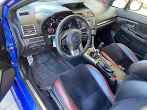 Subaru WRX STI 2.5 T Sport S