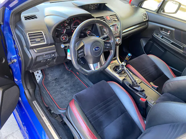 Subaru WRX STI 2.5 T Sport S