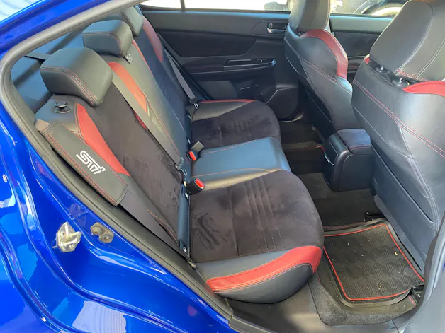 Subaru WRX STI 2.5 T Sport S
