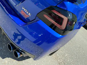 Subaru WRX STI 2.5 T Sport S