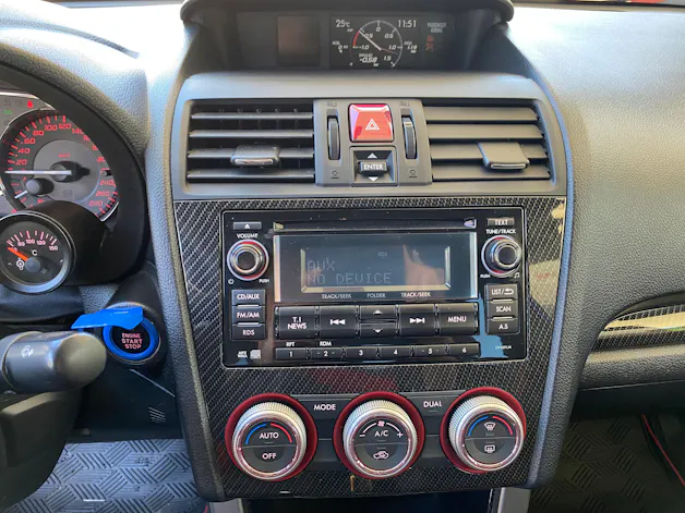 Subaru WRX STI 2.5 T Sport S