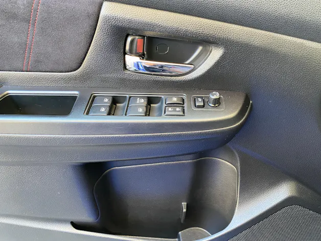 Subaru WRX STI 2.5 T Sport S