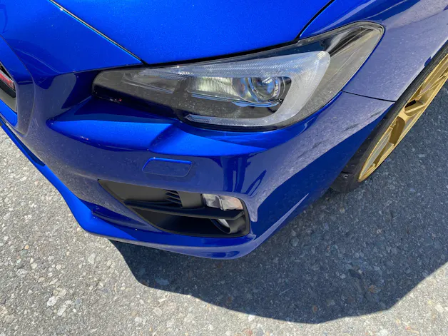 Subaru WRX STI 2.5 T Sport S