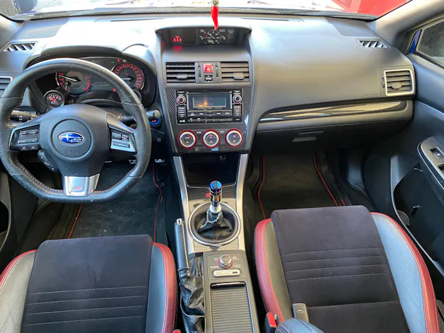Subaru WRX STI 2.5 T Sport S