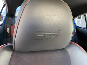 Subaru WRX STI 2.5 T Sport S